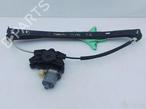 Used Rear left window mechanism VW TIGUAN (AD1, AX1) 2.0 TDI (150 hp) 30181994