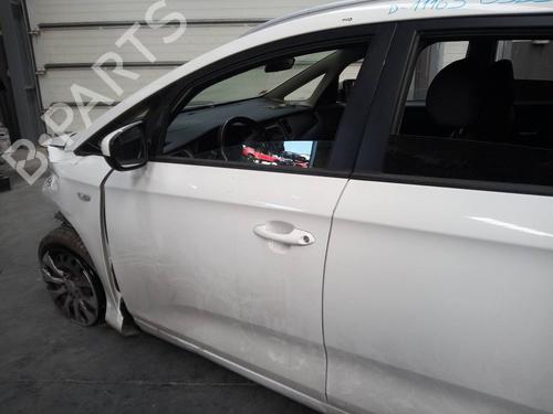Left front door KIA CARENS IV 1.7 CRDi | BP12495511C2 