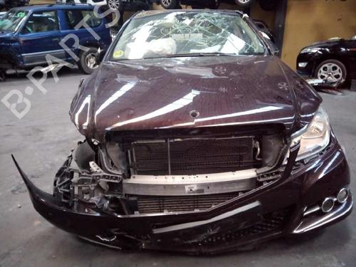 Electronic module MERCEDES-BENZ C-CLASS (W204)  | BP7241847M83 