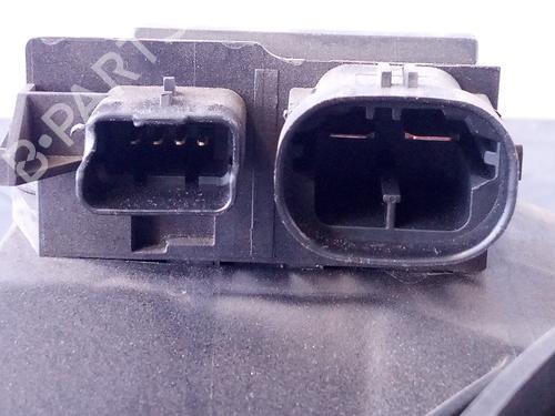 Radiator fan PEUGEOT 3008 II SUV (MC_, MR_, MJ_, M4_)  | BP19801619M35 