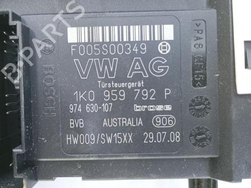 Front right window mechanism VW PASSAT B6 (3C2) 2.0 TDI 16V | BP37664701C23 - Image 4