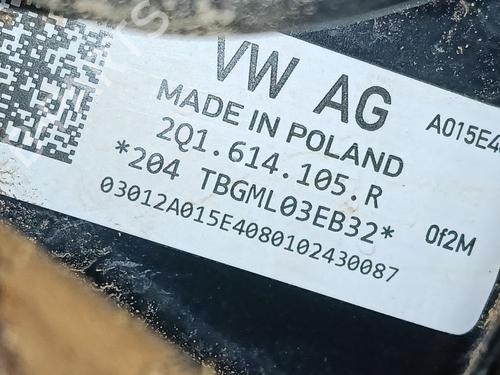 Servo frein SKODA KAMIQ (NW4) 1.0 TSI (110 hp) 33182320