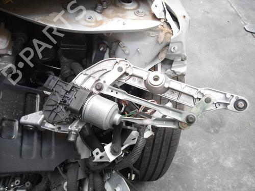 Used Front wiper motor RENAULT ZOE (BFM_) [2012-2025]  17491818