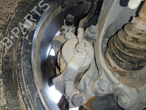 Used Right front brake caliper NISSAN QASHQAI III (J12) 1.3 DIG-T (140 hp) 28093416