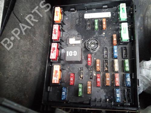 Used Fuse box VW TIGUAN (5N_) 2.0 TDI (110 hp) 12492029