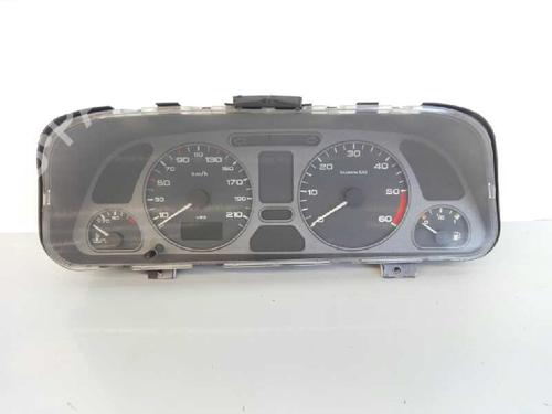 Used Instrument cluster PEUGEOT 306 (7B, N3, N5) 2.0 HDI 90 (90 hp) 3184864