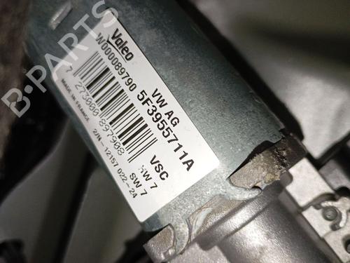 Used Rear wiper motor Rear wiper motor VW TAIGO (CS1) 1.0 TSI (110 hp) 34124567 34124567