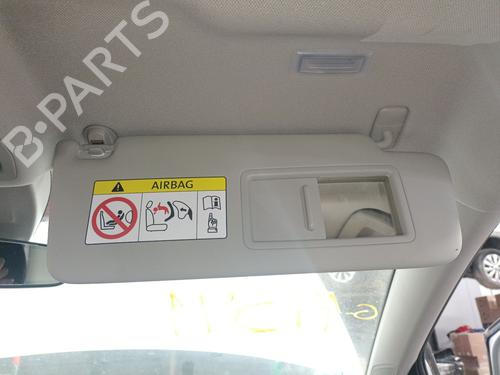 right-sun-visor-vw-golf-viii-cd1-da1-2019-36488209 main image