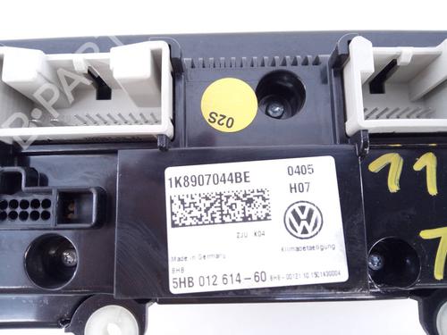Climate control VW TIGUAN (5N_) 2.0 TDI | BP13012137I5 