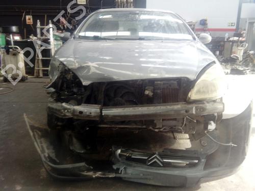 Engine control unit (ECU) CITROËN C5 I (DC_) 2.0 HDi (DCRHZB, DCRHZE) | BP9191433M57 