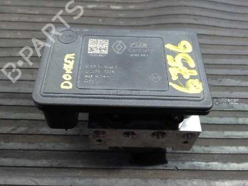 ABS Bremseaggregat DACIA DOKKER MPV (KE_) 1.5 dCi (KEAJ, KEAH) (90 hp) 4861946