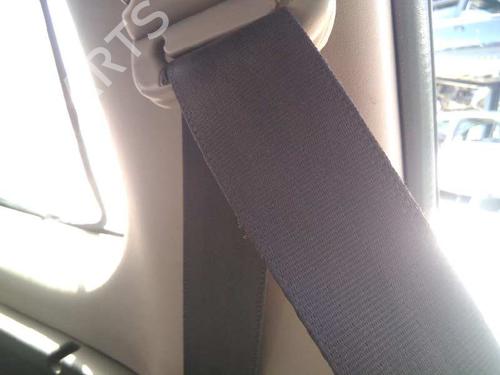Used Rear left seatbelt NISSAN PATHFINDER III (R51) 2.5 dCi (174 hp) 7520240
