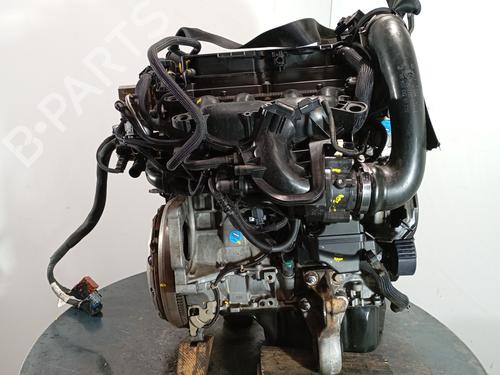 Motor CITROËN C4 I (LC_) 1.6 16V (109 hp) 20698659