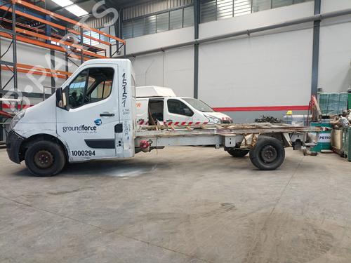 Engine RENAULT MASTER III Platform/Chassis (EV, HV, UV) 2.3 dCi 125 RWD (HV0C, HV0D, UV0C, UV0D, UV0H, UV0J,... | BP36432803M1 - Image 2
