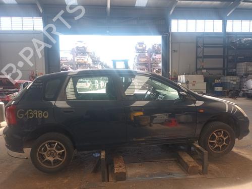 Engine HONDA CIVIC VII Coupe (EM2) 1.6 i (EM1) | BP30831677M1