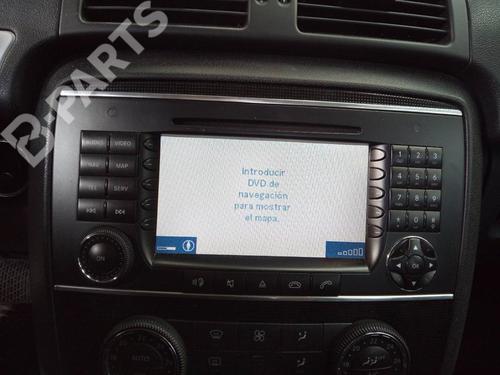 Used Radio Radio MERCEDES-BENZ R-CLASS (W251, V251) [2005-2017] 11178308 11178308