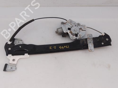 Used Front left window mechanism SSANGYONG TIVOLI 1.5 All-wheel Drive (163 hp) 29827039
