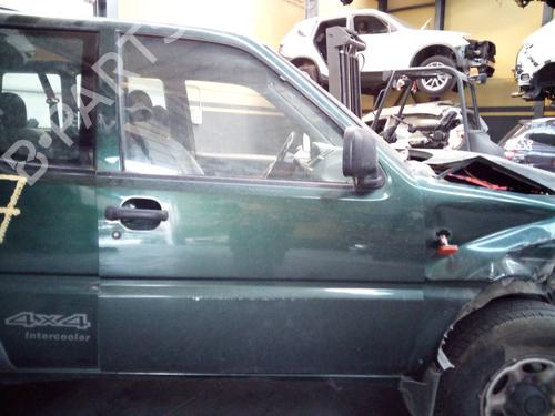 Used Right front door NISSAN TERRANO II (R20) 2.7 TDi 4WD (125 hp) 11110113