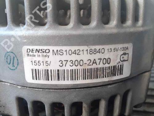 Alternator HYUNDAI TUCSON (TL, TLE) 1.7 CRDi | BP5945696M7 