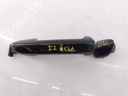Used Rear left exterior door handle Rear left exterior door handle VW PASSAT B6 (3C2) 2.0 FSI (150 hp) 6530116 6530116