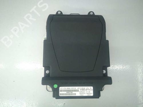 Used Display monitor PEUGEOT 5008 (0U_, 0E_) 1.6 HDi (112 hp) 4192857