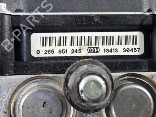 ABS pump PEUGEOT 508 I (8D_) 2.2 HDi | BP13505429M43 