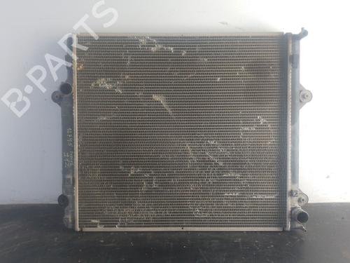 Used Water radiator Water radiator TOYOTA LAND CRUISER PRADO (_J12_) [2002-2010] 40496024 40496024