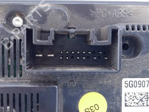 Climate control VW PASSAT B8 (3G2, CB2)  | BP8509158I5 
