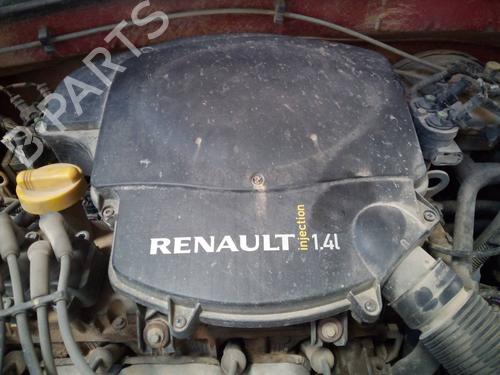 Used Air filter box DACIA SANDERO [2008-2025]  17912789