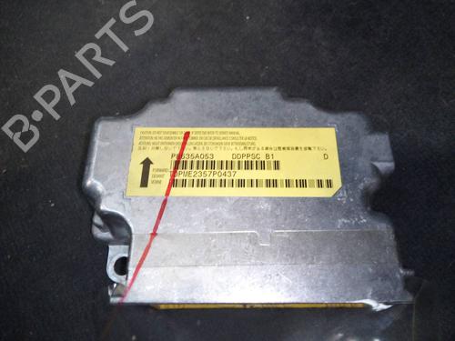 Kollisonspute sett MITSUBISHI OUTLANDER II (CW_W) 2.0 DI-D (CW8W) | BP11221396C86 