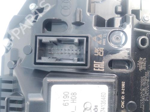 Instrument cluster AUDI A1 Sportback (GBA) 30 TFSI | BP33941138C47 - Image 5