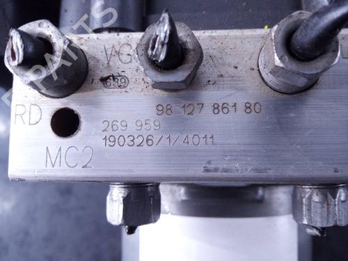 ABS pump CITROËN C4 SPACETOURER (3D_)  | BP22976459M43 