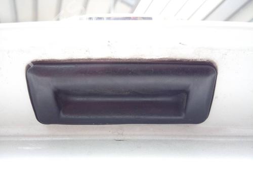 Used Tailgate handle SKODA RAPID (NH3, NK3, NK6) 1.6 TDI (115 hp) 14244228