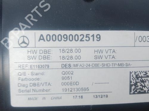 Interior roof light MERCEDES-BENZ GLB (X247) GLB 200 d 4-matic (247.613) | BP24850165I8 - Image 4