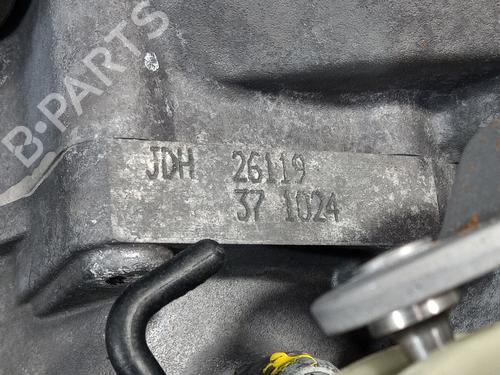 Gearbox SKODA OCTAVIA I (1U2)  | BP20511776M3 