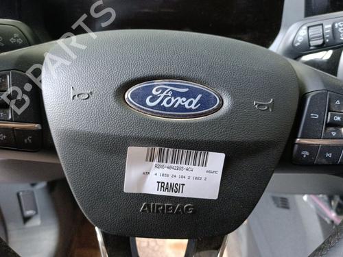 Used Driver airbag Driver airbag FORD TOURNEO CONNECT / GRAND TOURNEO CONNECT V761 MPV (SK) 1.5 EcoBoost (114 hp) 40295650 40295650