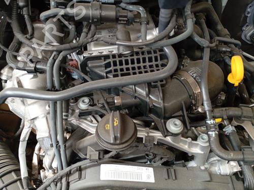 Motor VW CRAFTER Platform/Chassis (SZ_) 2.0 TDI RWD (SZB, SZC, SZD, SZH, SZI, SZO, SZP, SZQ) (163 hp) 29019162