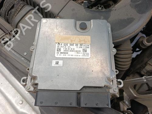 Used Engine control unit (ECU) Engine control unit (ECU) MERCEDES-BENZ C-CLASS T-Model (S205) C 200 BlueTEC / d (205.237) (136 hp) 40046506 40046506