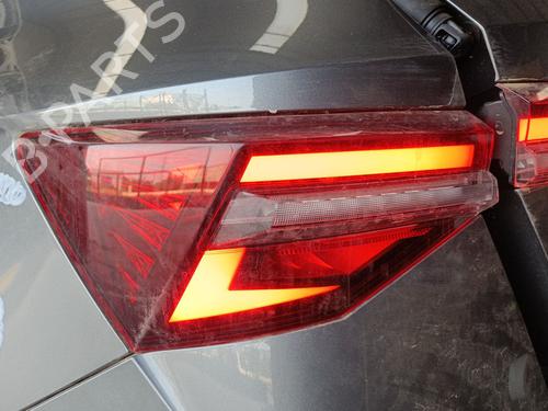 Used Left taillight SKODA KAROQ (NU7, ND7) 1.5 TSI (150 hp) 28167698