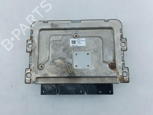 Engine control unit (ECU) RENAULT CLIO V (B7_) 1.0 TCe 90 (B7MT) | BP28122729M57 
