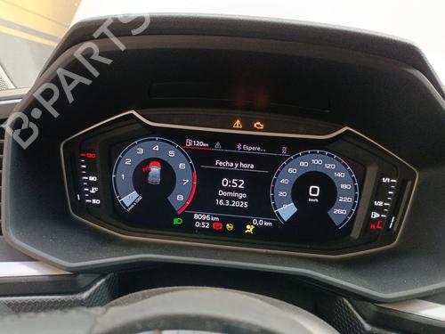 Used Instrument cluster Instrument cluster AUDI A1 Sportback (GBA) 30 TFSI (110 hp) 33941108 33941108