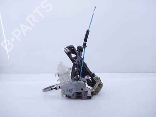 Rear right lock MERCEDES-BENZ E-CLASS (W212) E 220 CDI / BlueTEC (212.001, 212.002) | BP8127817C99 