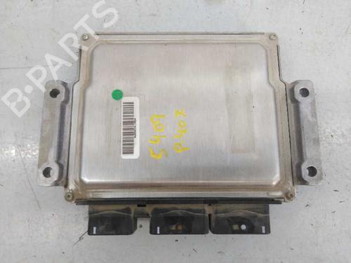 Engine control unit (ECU) PEUGEOT 407 (6D_)  | BP5867609M57 