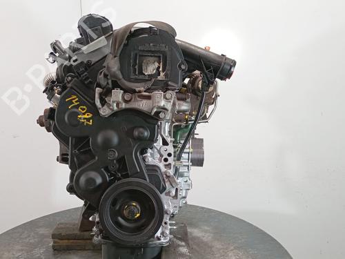 Motor Motor PEUGEOT PARTNER Box Body/MPV [2008-2026] 32700814 32700814