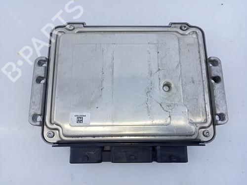 Engine control unit (ECU) FORD FIESTA VI (CB1, CCN) 1.6 TDCi | BP13686491M57 