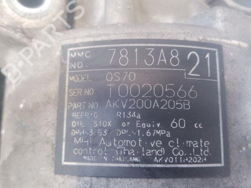 AC compressor MITSUBISHI ASX (GA_W_) | BP33794646M34 - Image 5