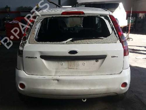 Engine control unit (ECU) FORD FIESTA V (JH_, JD_) 1.4 TDCi | BP7239322M57 