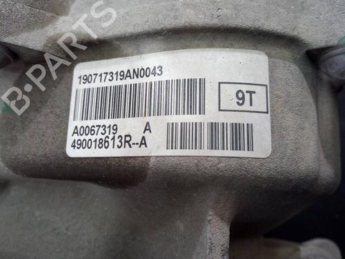Steering rack RENAULT GRAND SCÉNIC IV (R9_) 1.7 Blue dCi 150 (R9A7, R9A8) | BP18112046M22 