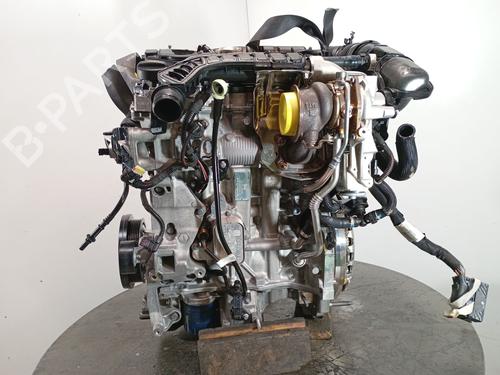 Motor PEUGEOT 208 II (UB_, UP_, UW_, UJ_) 1.2 PureTech 100 (101 hp) 26460942