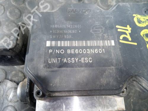 Bremsaggregat ABS SSANGYONG KORANDO (CK)  | BP9270046M43 